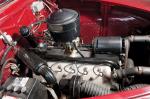 Lincoln Zephyr Club Coupe 1940 года